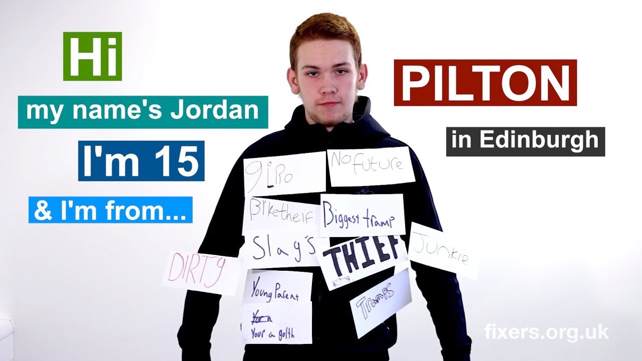 Pilton Perceptions || Edinburgh