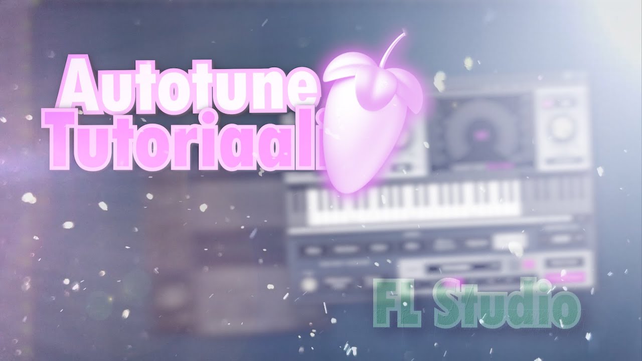 Autotunen k&auml;ytt&auml;minen | Vokaalin miksaus 2022 [FL Studio]