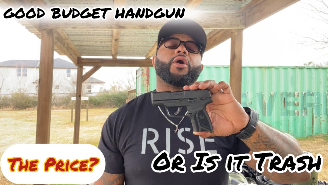 New Ruger Max 9!! First real budget find of 2026!! Will she run‼️🚨