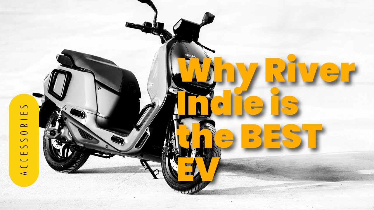 River Indie EV Grey Walkthrough | Must-Have Accessories Installed!
