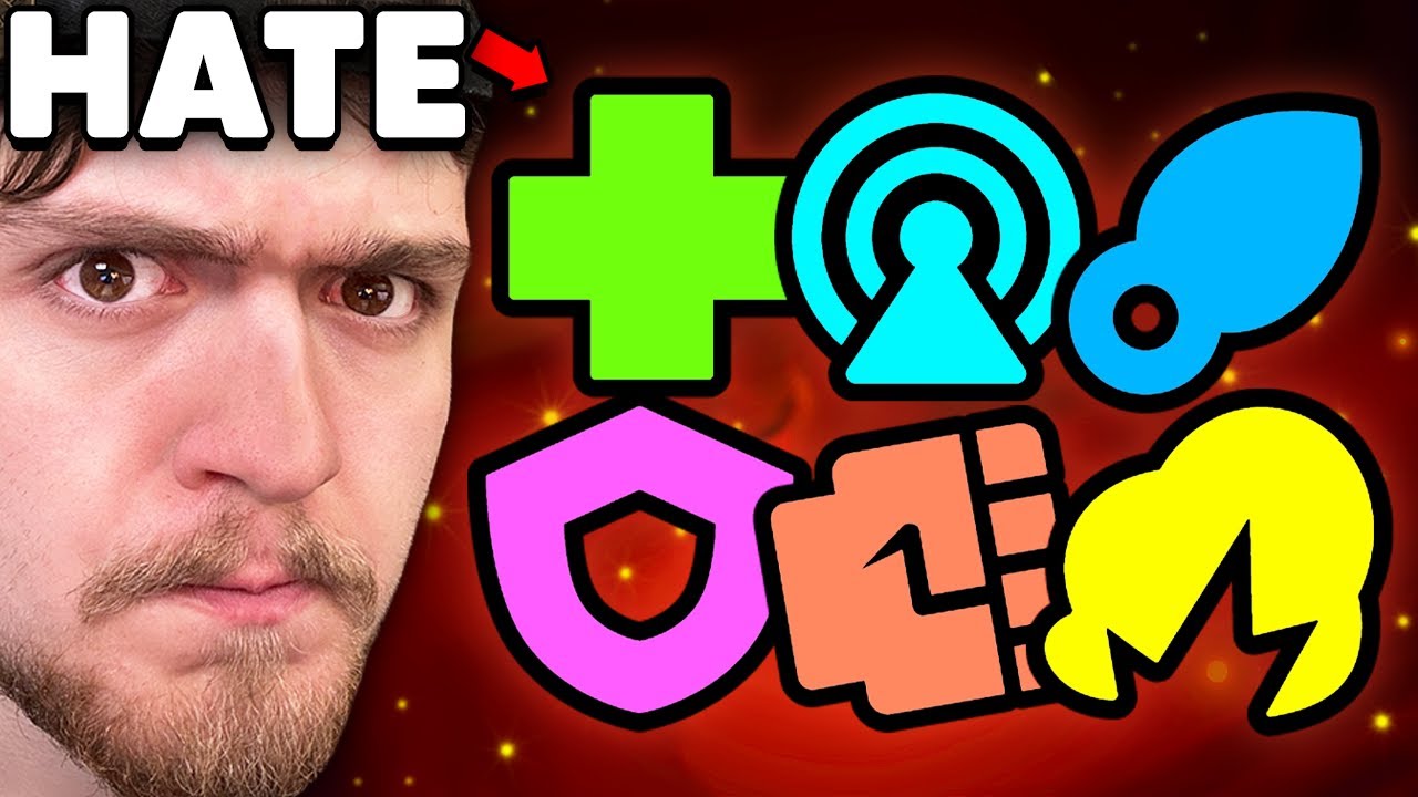 The Most HATED Brawler For EVERY Class!