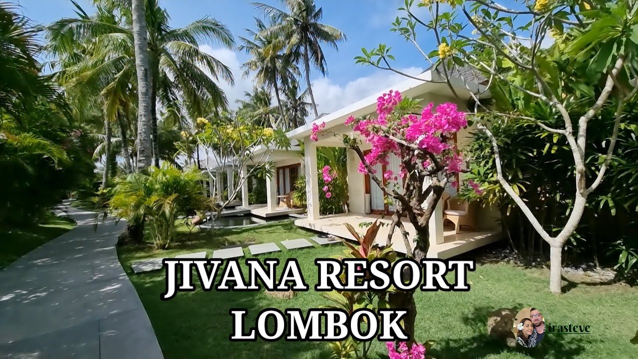 Jivana resort, Kuta Lombok