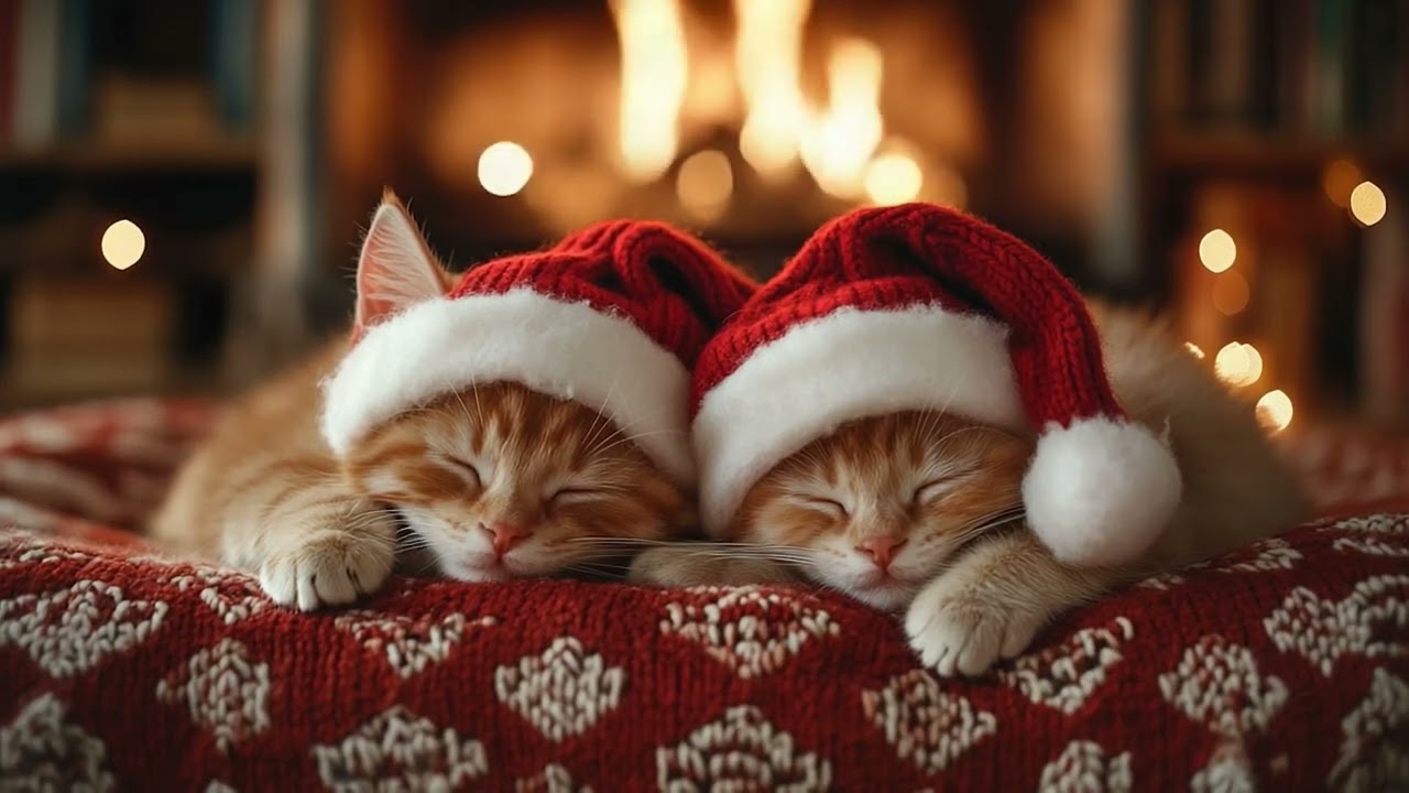Расслабляющая музыка для кошек 🐈 Музыка для снятия тревожности у кошек. Успокойте свою кошку нашей