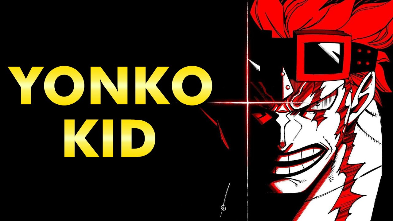 Kid Will Be A Yonko After Wano