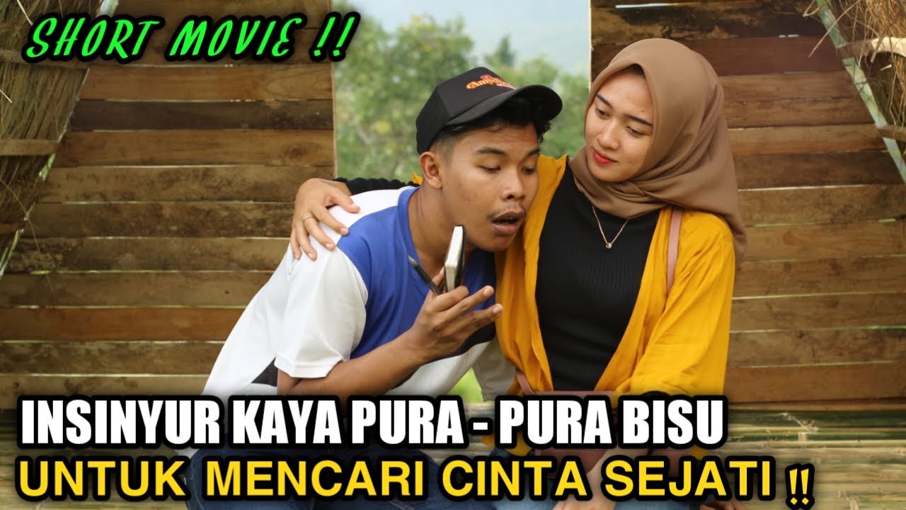 INSINYUR KAYA PURA PURA BISU UNTUK MENCARI CINTA SEJATI ! AWALNYA DIREMEHKAN TAPI SEMUA TERKEJUT