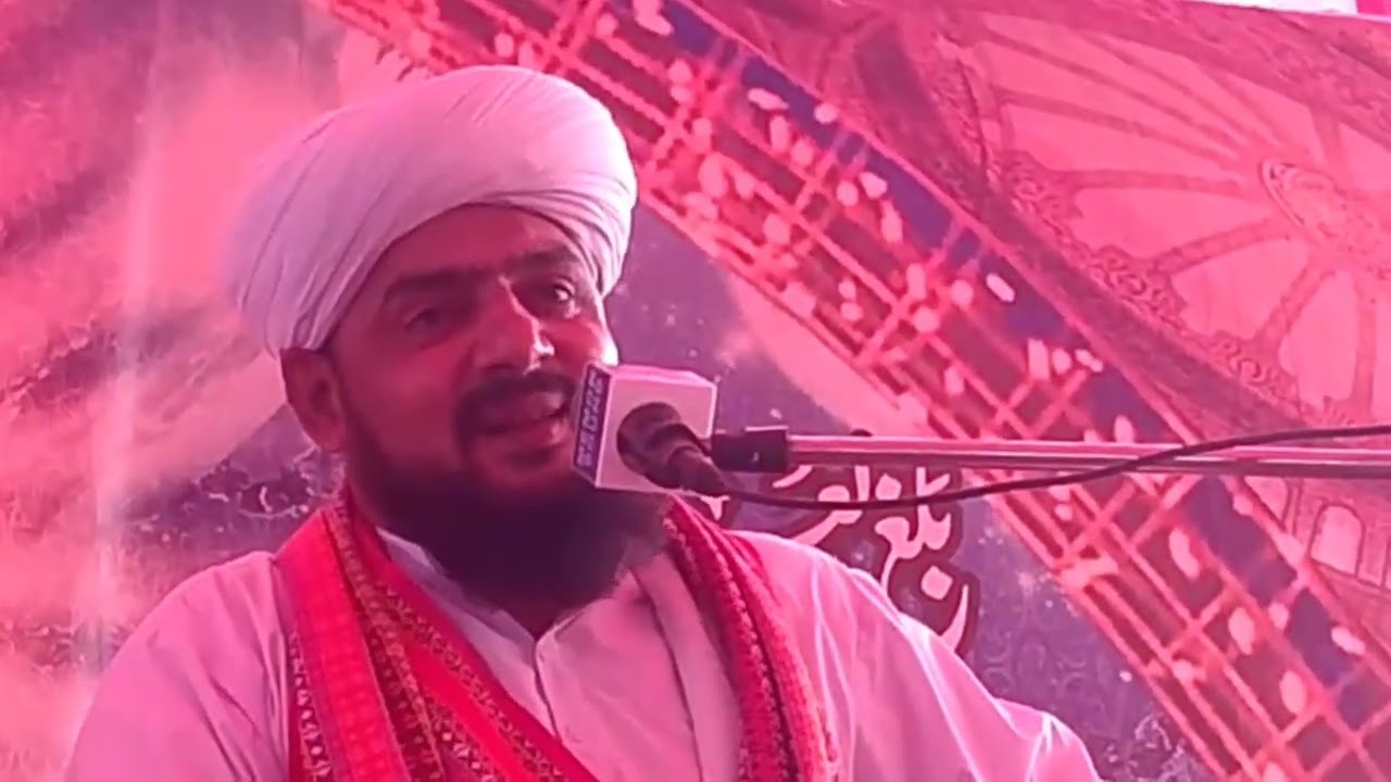 خطيب اھلسنت سائين محمد عیسیٰ سومرو نعیمی
