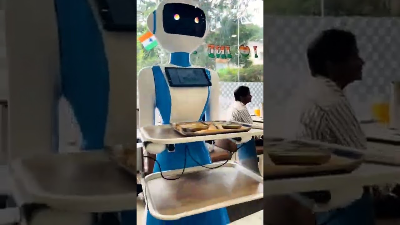 Square Edli Robot service 