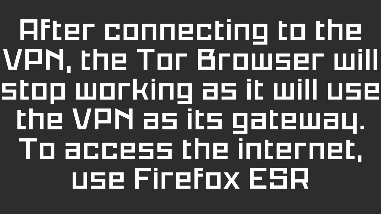 How to Set Up Tor → VPN + RDP on Tails OS (VPN.CD Level 4) | vot.sh + Remmina