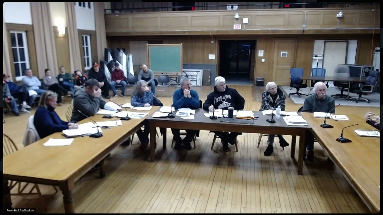 Community Preservation Committee - February 17, 2026