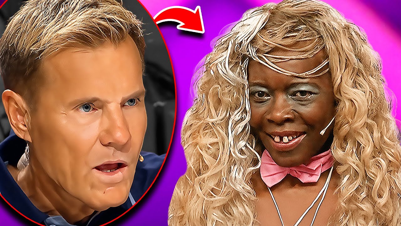 Dieter ist FASSUNGSLOS.. als SIE auf die Bühne kam! 😮