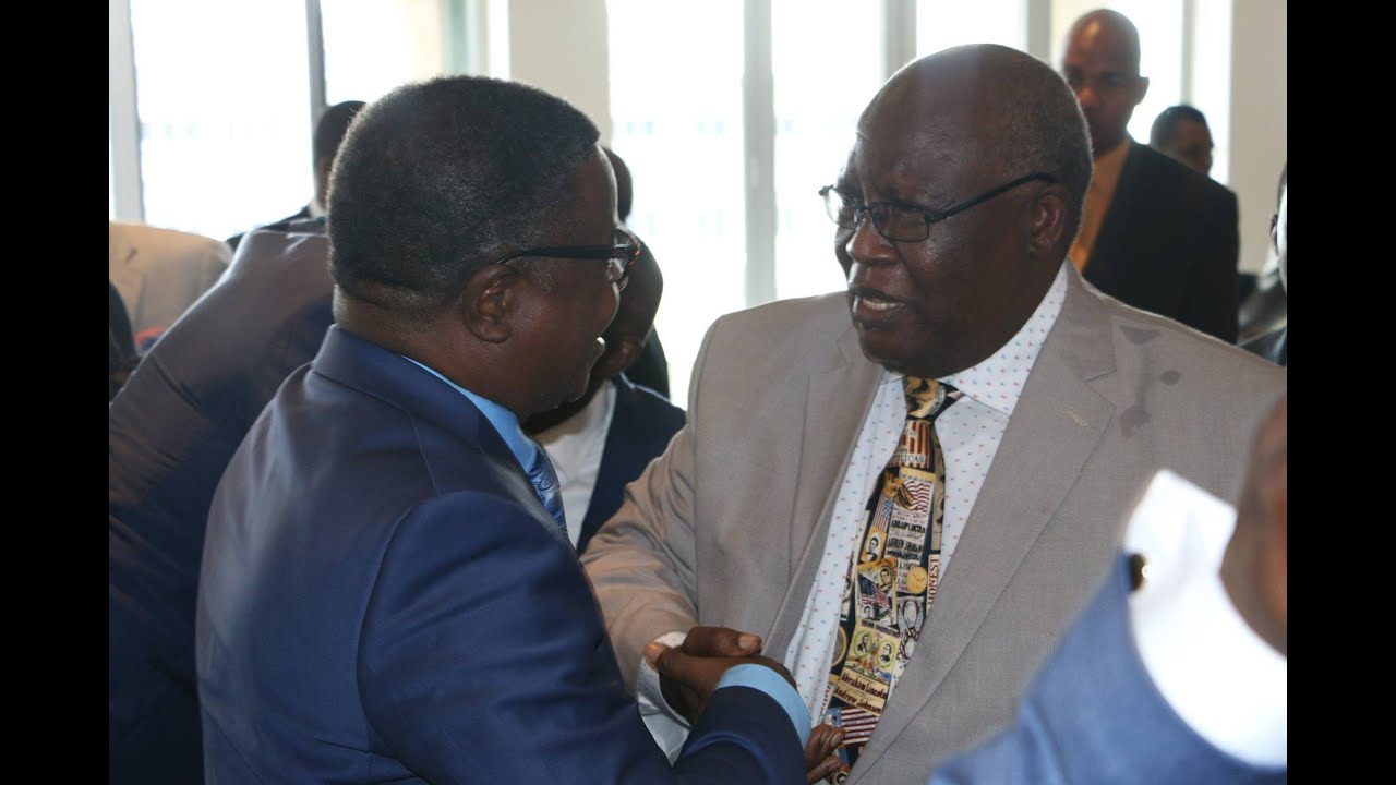 LES MESSAGES DE PARDON DES PASTEURS BARUTI KASONGO ET ANDRE VIBIDILA