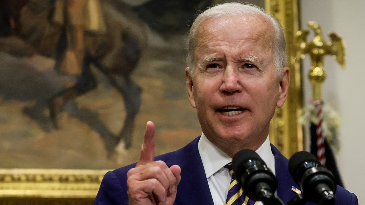 Why Joe Biden does NOT have the constitutional authority to cancel student debt?