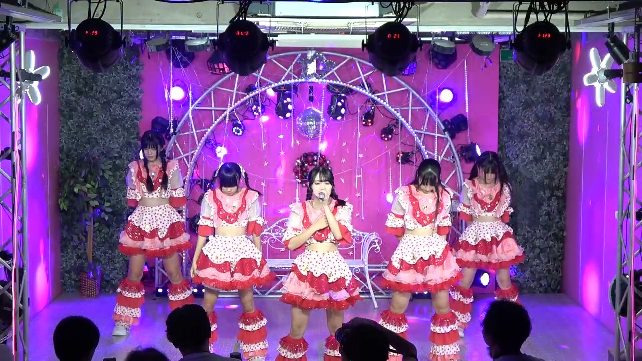 原宿学園｜まさかの先輩ゲスト参加