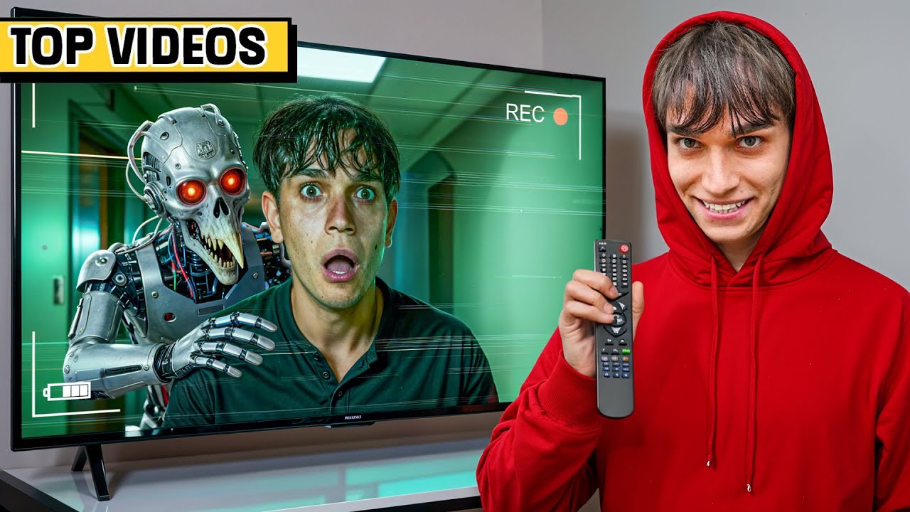 HIDDEN CAMERA PRANKS THAT FOOLED OUR FAMILY! | Lucas and Marcus