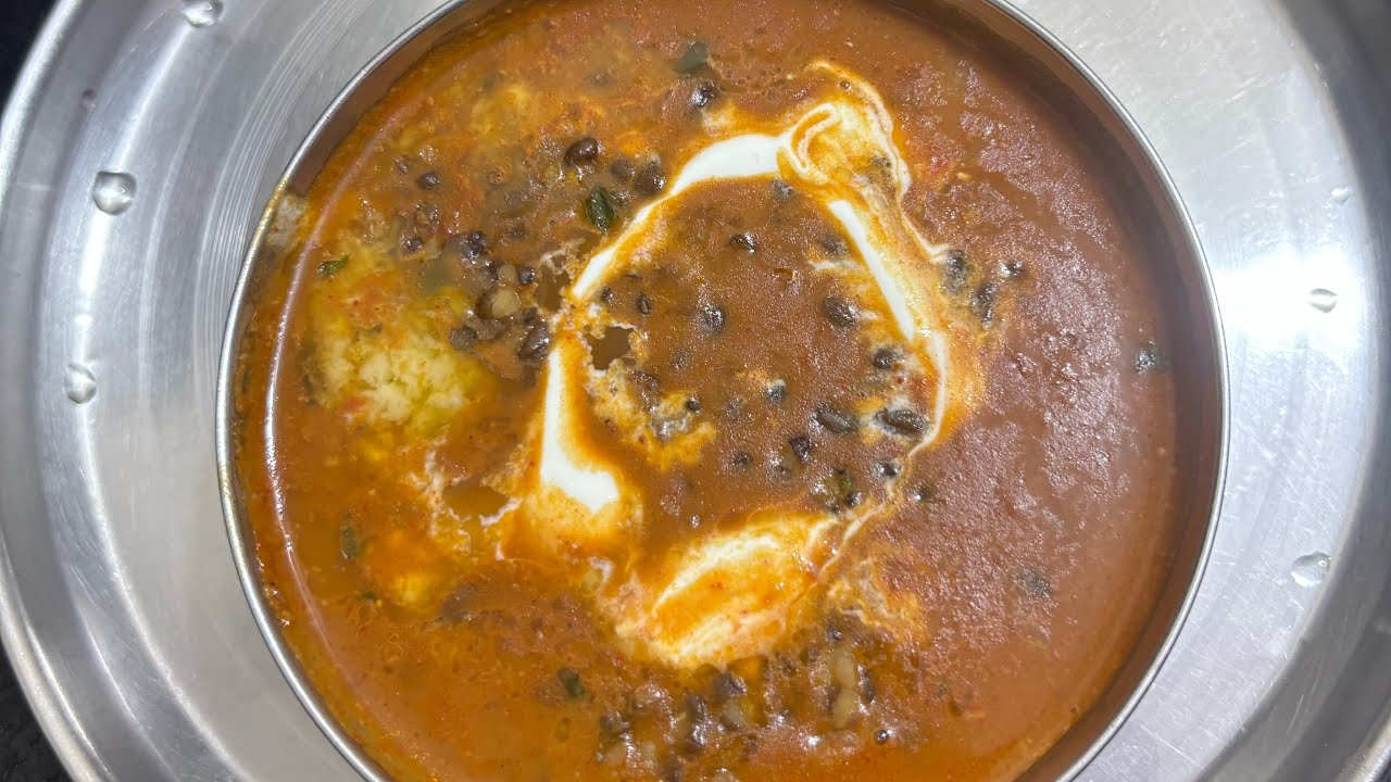 घर पर बनाये आसानी एक दम रेस्टोरेंट जैसी दाल मखनी | Dal Makhani Recipe In Hindi - दाल मखनी|Vlog 94