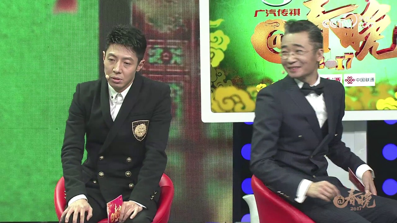 傅园慧浙江话拜年，撒贝宁蒙了 | CCTV春晚
