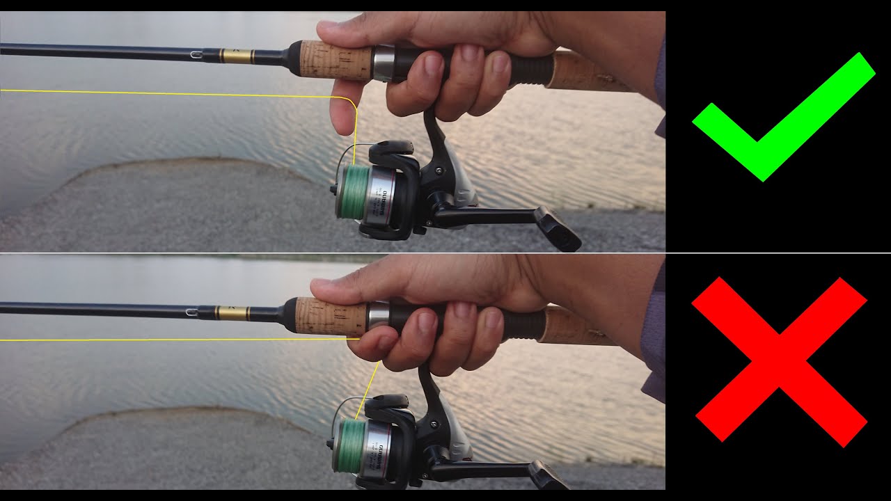 Cara Menggunakan Mesin Pancing @ Spinning Reel | Ultralight Fishing | Cara Memancing | ALKISAH 054