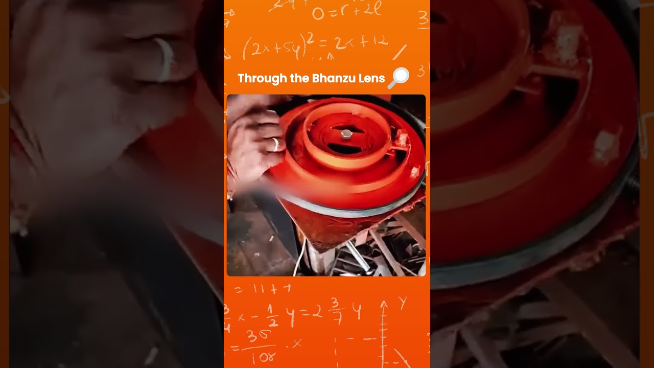 Bhanzu lens- the magic of math