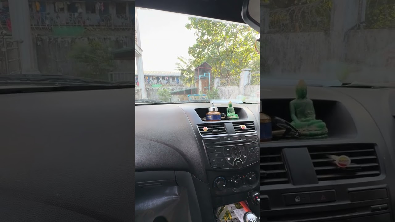Manual ကား ရှေ့တိုးနောက်ဆုတ်ခြင်းတွေသင်ကြားမှုပါ….’