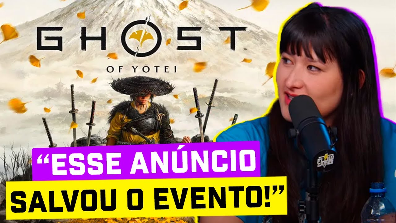 FLOW GAMES REAGE: Ghost of Yōtei
