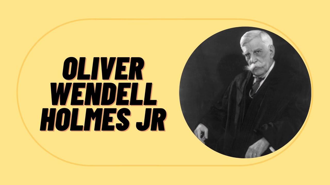The Great Dissenter: The Life and Career of Oliver Wendell Holmes Jr.
