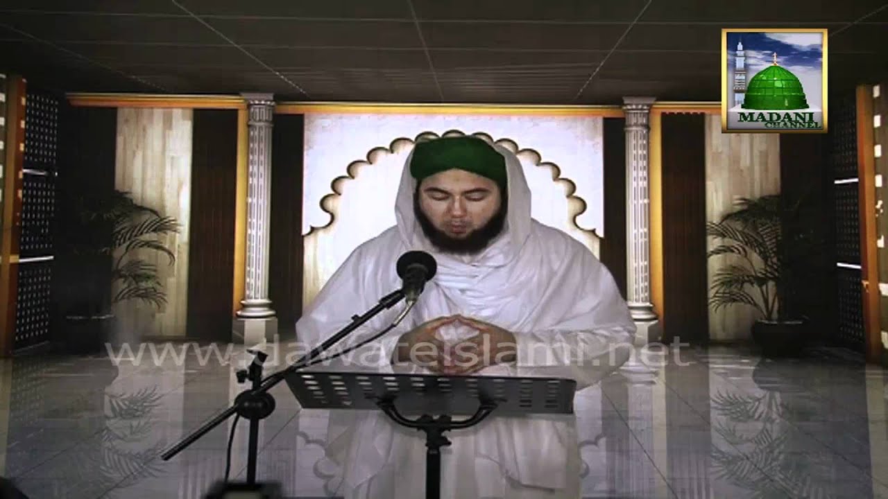 Anwar e Bismillah - Arabic Lecture - Islamic Bayan in Arabic (HD)