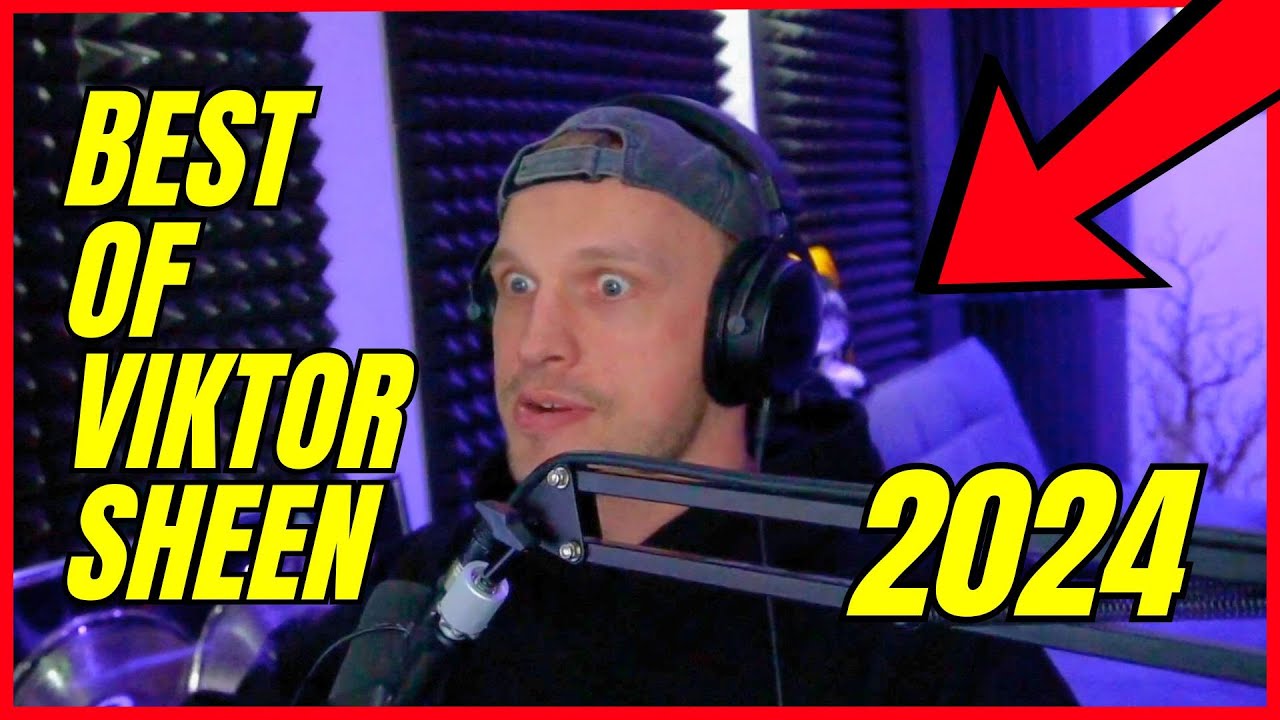 BEST OF VIKTOR SHEEN 2024 | NEJLEPŠÍ MOMENTY VIKTORA SHEENA Z TWITCHE | CZ/SK TWITCH