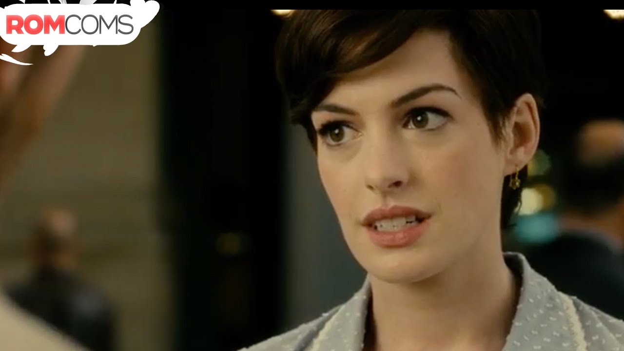 The Moment Dexter Realized He Lost Emma | One Day (2011) | RomComs