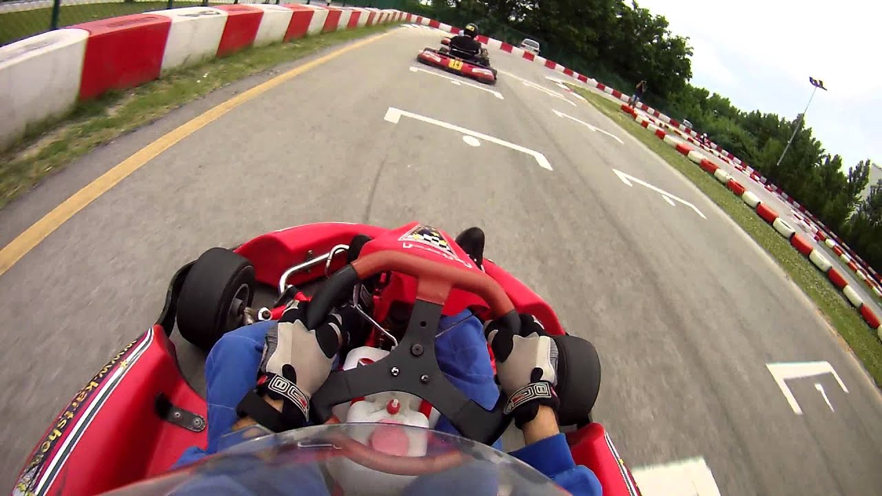 Karting Rental Master (2015) - Torrette di Fano (PU) - 9' Prova