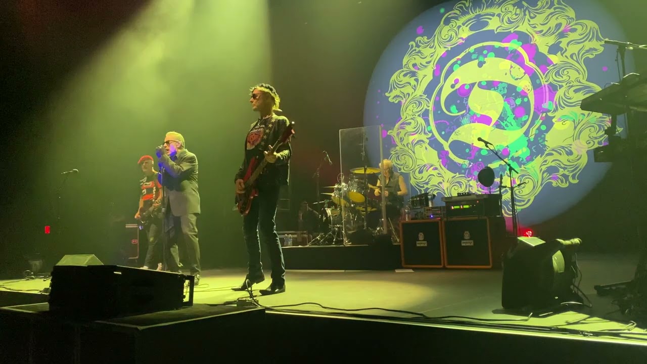 The Damned - Stranger on the Town, New York City 5/31/2024