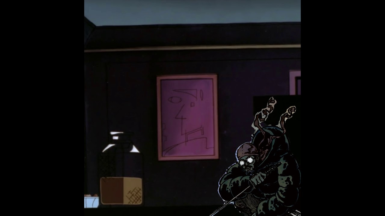 Knxwledge. - VGM's PRT5_