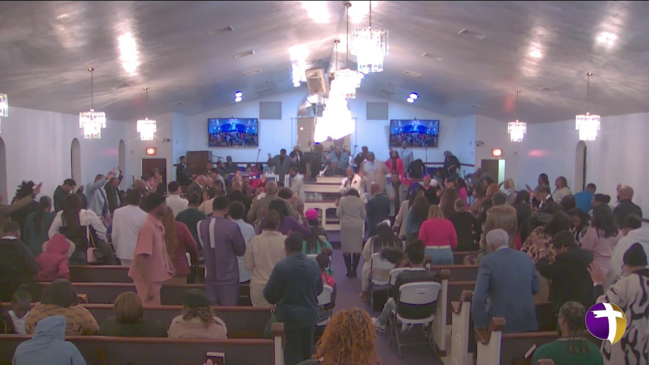GSMPBC Watch Night Service 12.31.25