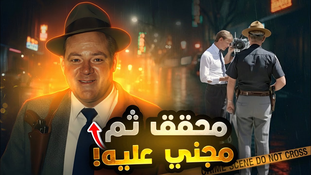 من قاضي مقتول إلى محقق قاتل ثم ضحية… قصة مجنونة!