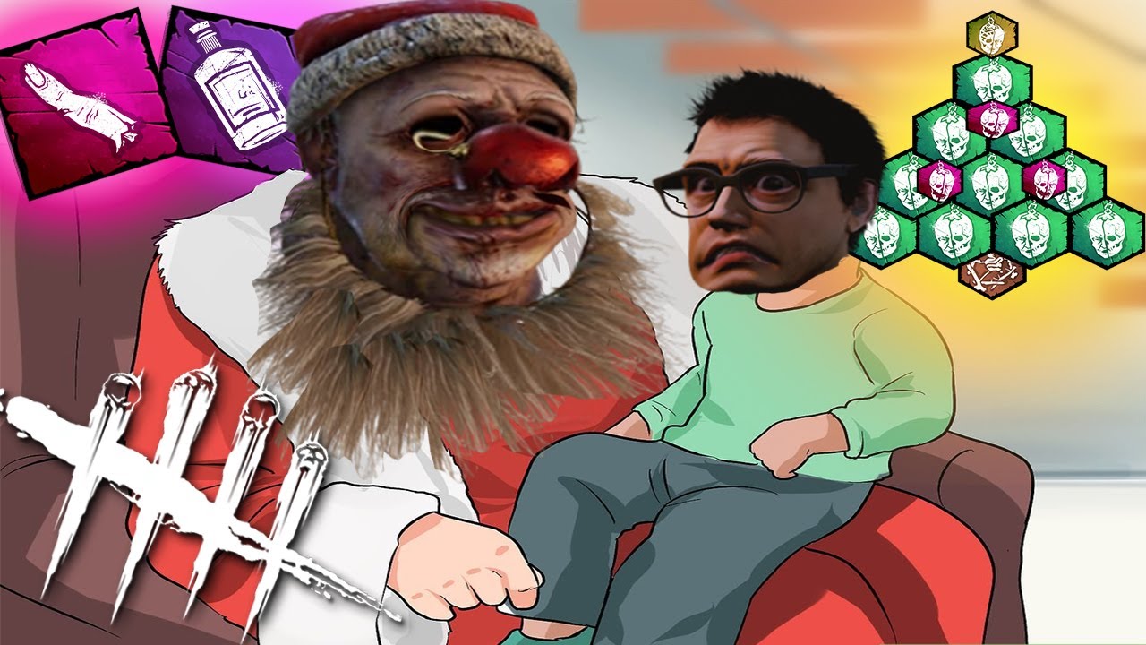 DBD: Очень Мори Рождество...