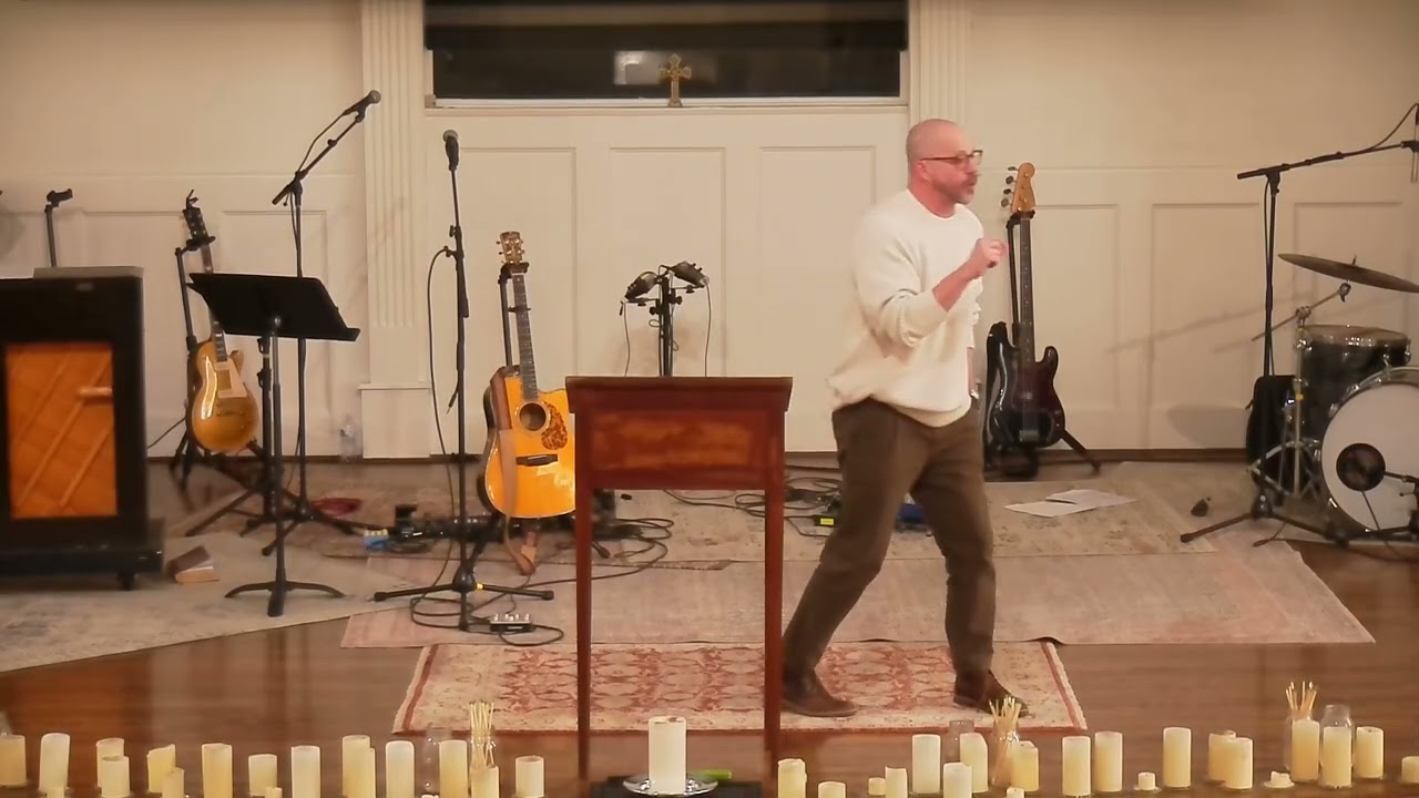 Living Stones| 1 Peter 2:4-10 | David Hannah