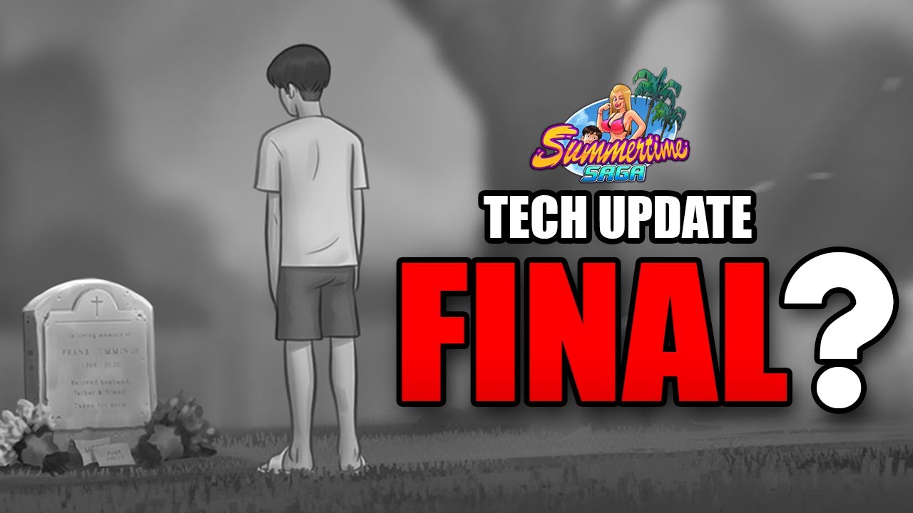 Summertime Saga | Tech Update | EL FUTURO DEL JUEGO Y LA ACTUALIZACIÓN...