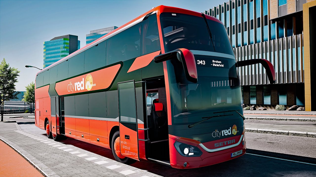 Fernbus Simulator 