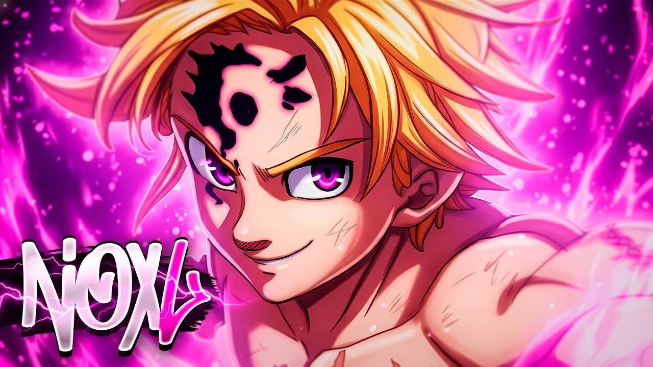 Rei dos Demônios - Meliodas (Nanatsu no Taizai) | NoxL