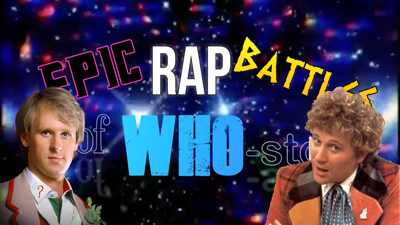 Epic Rap Battles of WHOstory: The 5th Doctor vs The 6th Doctor