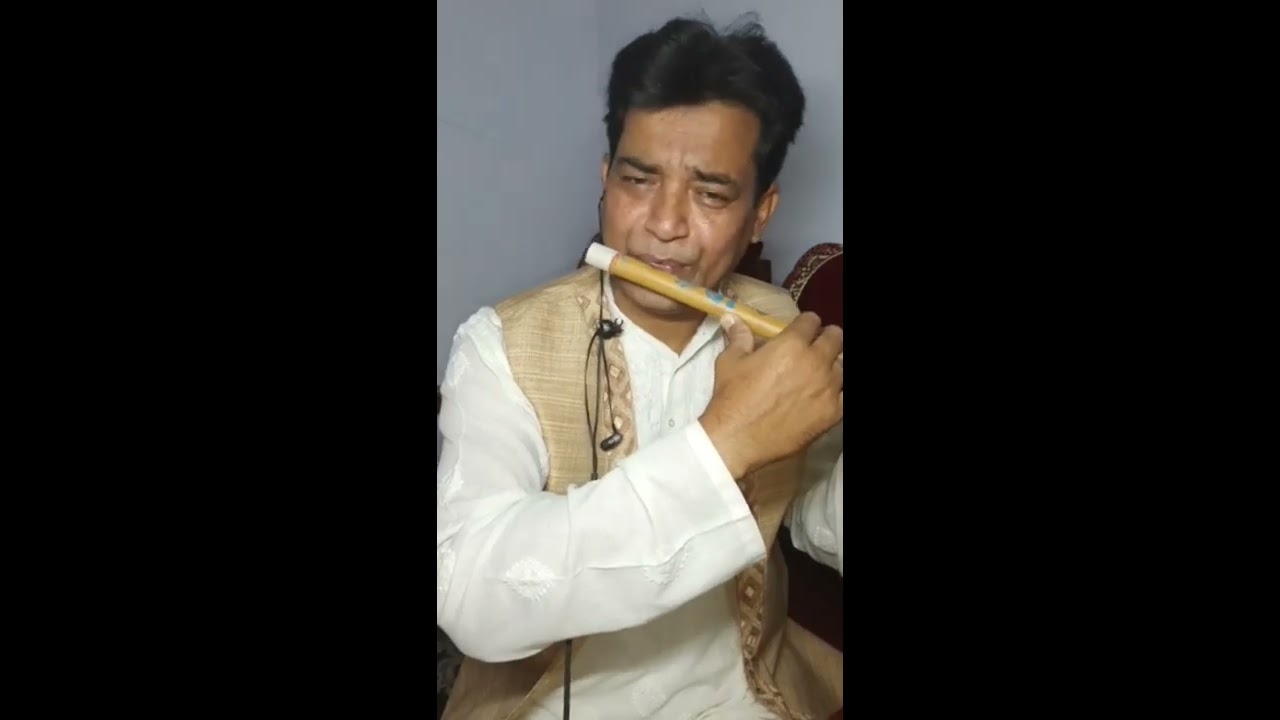 Main Tenu Samjhawan ki | Flute Cover | Master Bhola | Rahat Fateh Ali Khan | Virsa song