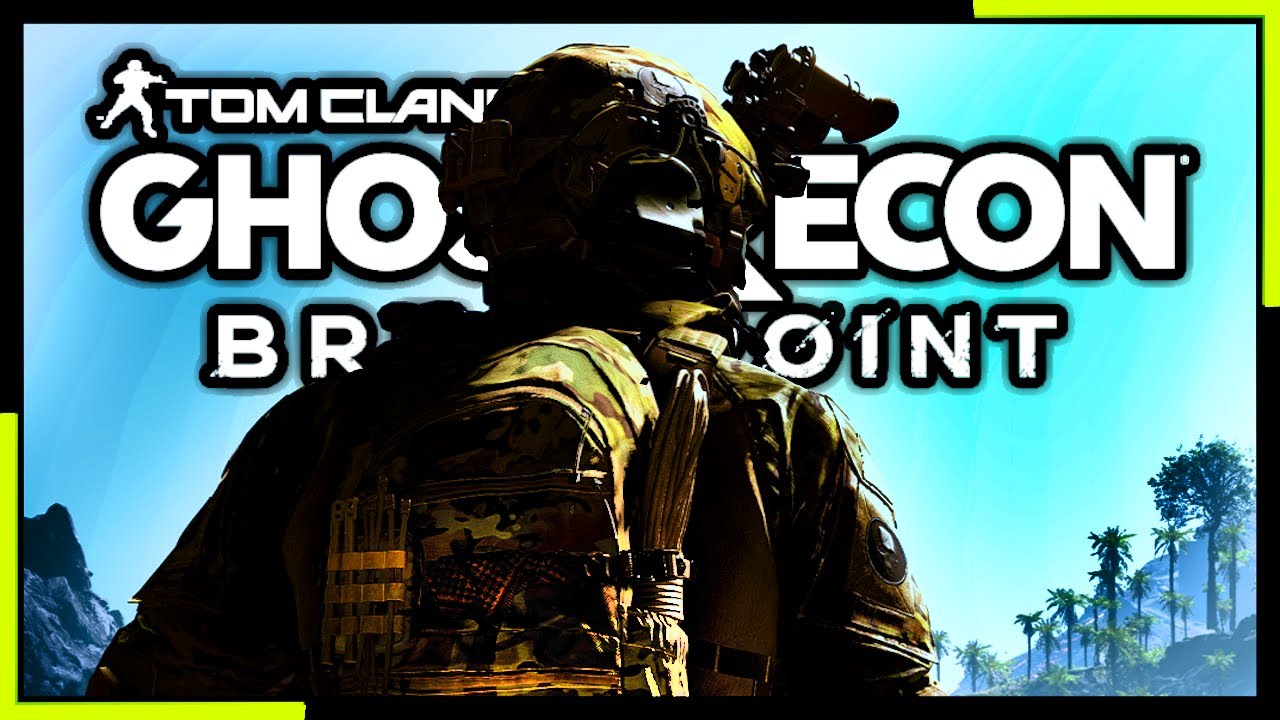 AGGRESSIVE STEALTH MISSION! | Ghost Recon Breakpoint Stealth Gameplay [Panther Class Challenges]