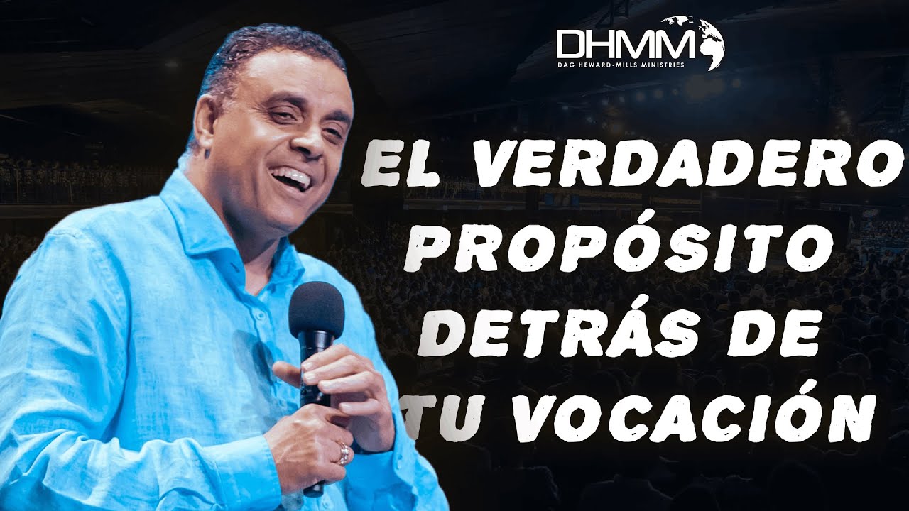 El verdadero propósito detrás de tu vocación (no es lo que piensas) // Dag Heward-Mills