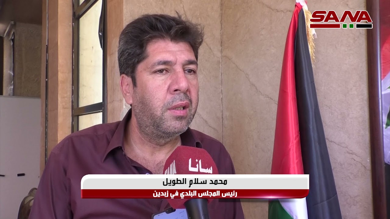 زبدين تستعيد نشاطها التجاري والحرفي تدريجياً