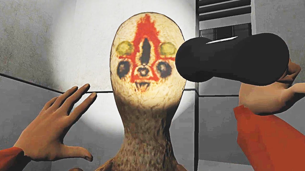 Выхода нет - SCP VR