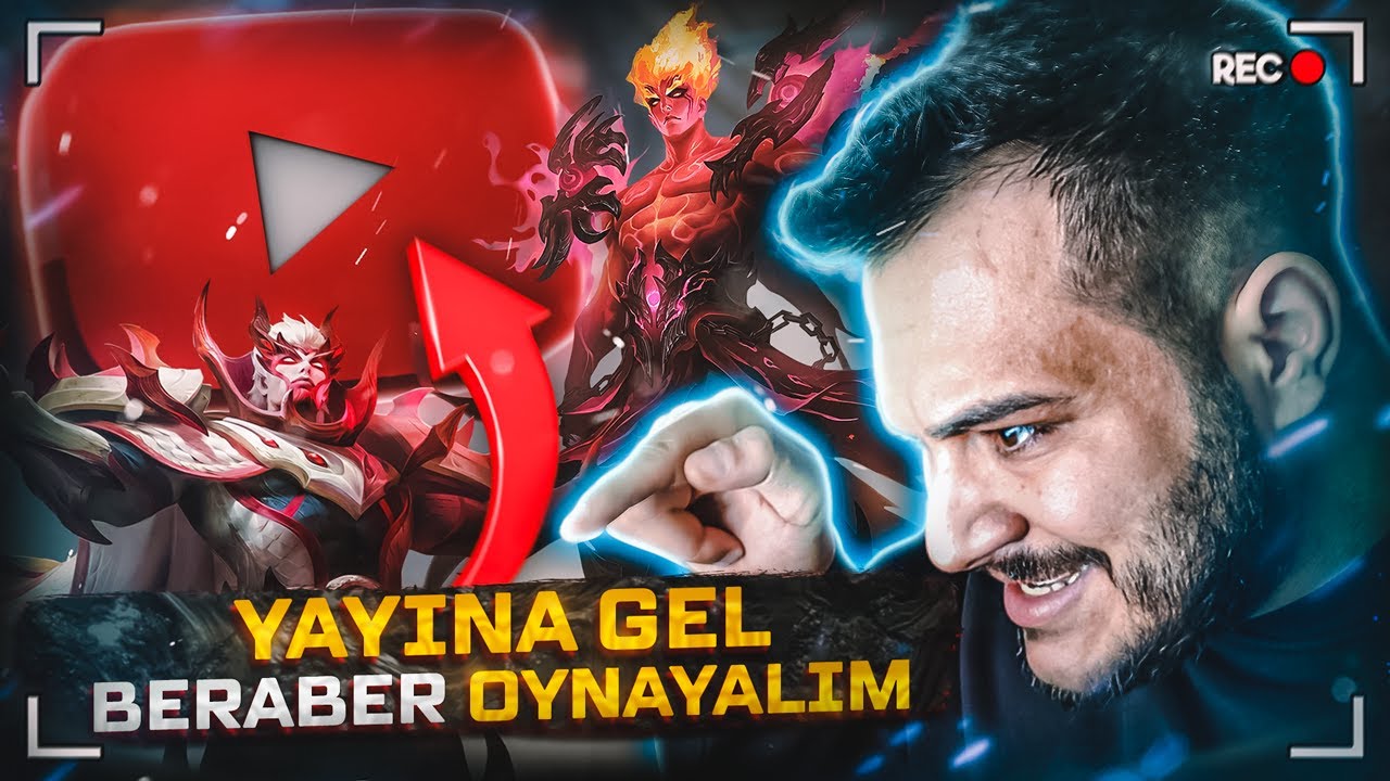 BABALAR MOSKOV OYNAR - Mobile Legends