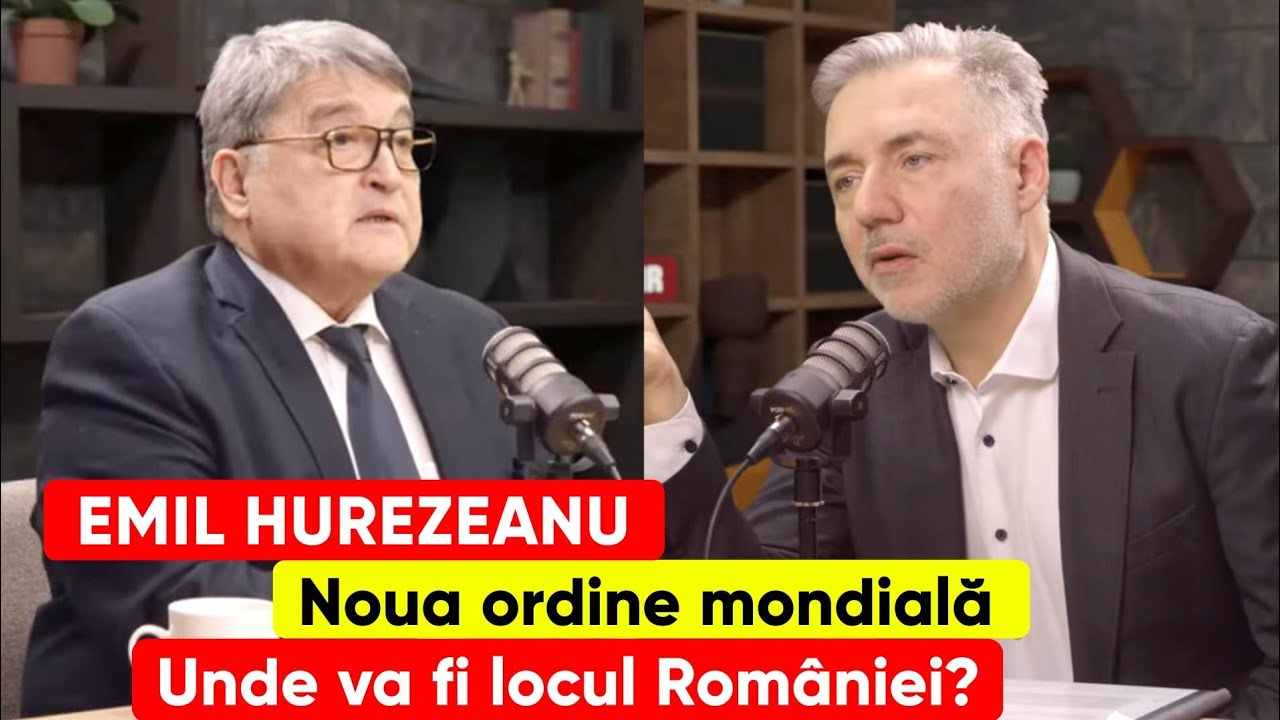 Leaders Special. Emil Hurezeanu. Nouă ordine mondială. Unde va fi România