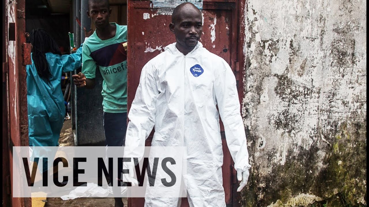 Outbreak in Liberia: The Fight Against Ebola (Part 1)