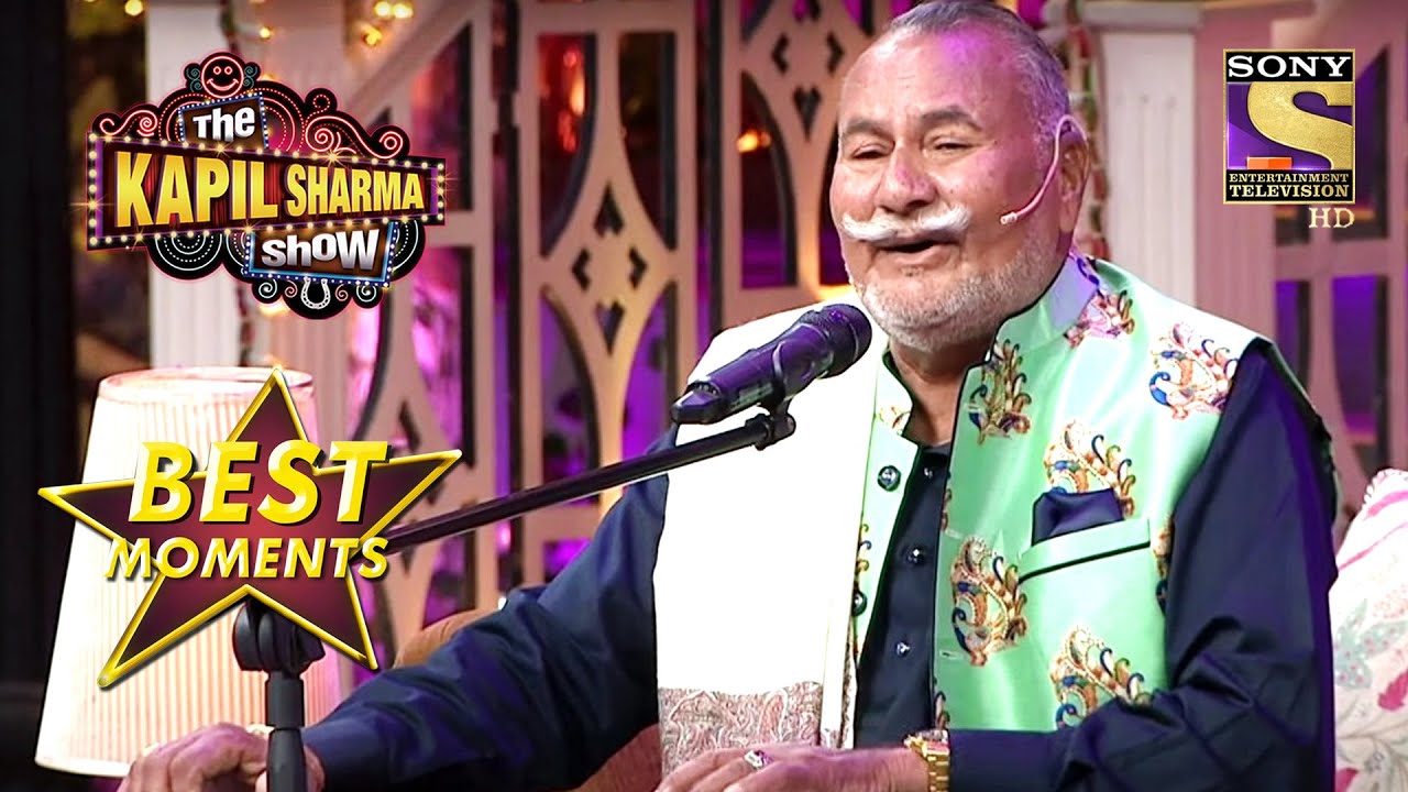 The Kapil Sharma Show| Chitthiye Gaakar Ustad Puran Chand Ji Ne Badal Diya Show Ka Sama|Best Moments