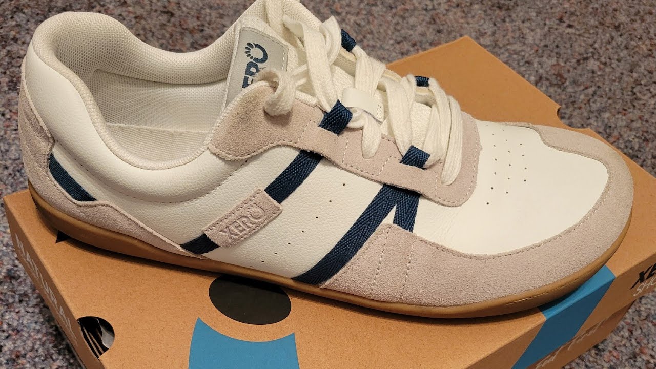 Xero Kelso - Barefoot Shoe Review - Merry Christmas!!