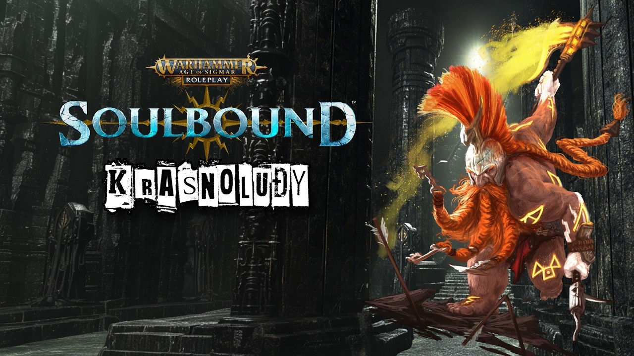 Age of Sigmar - Duardin - krasnoLUTY